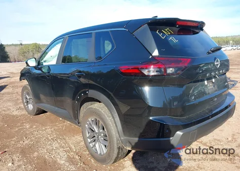 2026 Nissan Rogue Sv z USA, uszkodzony, nr VIN 5N1BT3BB1TC707686